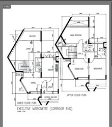 Blk 116 Sunset Way Residence (Clementi), HDB Executive #566520851